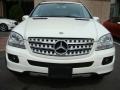 Alabaster White - ML 350 4Matic Photo No. 2