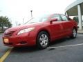 Barcelona Red Metallic - Camry LE Photo No. 1