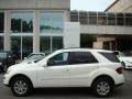 Alabaster White - ML 350 4Matic Photo No. 3