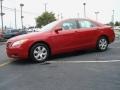 Barcelona Red Metallic - Camry LE Photo No. 2
