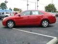Barcelona Red Metallic - Camry LE Photo No. 3