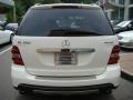 Alabaster White - ML 350 4Matic Photo No. 5