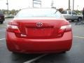 Barcelona Red Metallic - Camry LE Photo No. 5