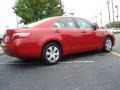 Barcelona Red Metallic - Camry LE Photo No. 6