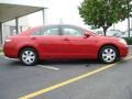 Barcelona Red Metallic - Camry LE Photo No. 7