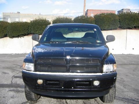 1998 Dodge Ram 1500 ST Extended Cab 4x4 Data, Info and Specs