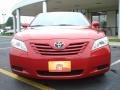 Barcelona Red Metallic - Camry LE Photo No. 9