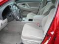 Barcelona Red Metallic - Camry LE Photo No. 10