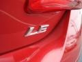 Barcelona Red Metallic - Camry LE Photo No. 28