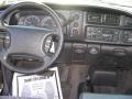 1998 Black Dodge Ram 1500 ST Extended Cab 4x4  photo #9