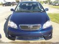 2007 Indigo Ink Pearl Toyota Corolla S  photo #8