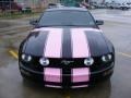 2006 Black Ford Mustang GT Premium Coupe  photo #8