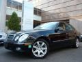 Black - E 350 4Matic Sedan Photo No. 1