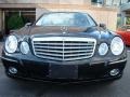 Black - E 350 4Matic Sedan Photo No. 2