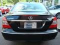 Black - E 350 4Matic Sedan Photo No. 4