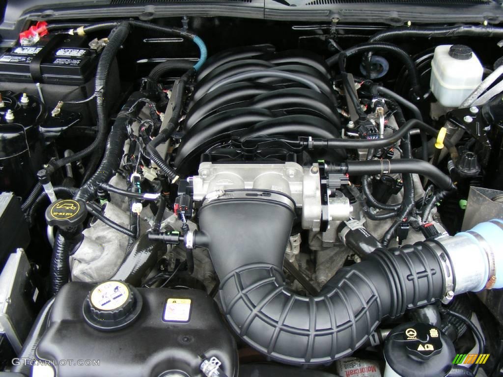 2006 Mustang GT Premium Coupe - Black / Dark Charcoal photo #25