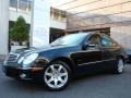 Black - E 350 4Matic Sedan Photo No. 1