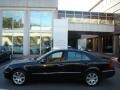Black - E 350 4Matic Sedan Photo No. 3