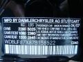 Black - E 350 4Matic Sedan Photo No. 15