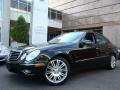 Black - E 350 4Matic Sedan Photo No. 1