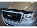 Silver Metallic - F150 FX4 SuperCab 4x4 Photo No. 15