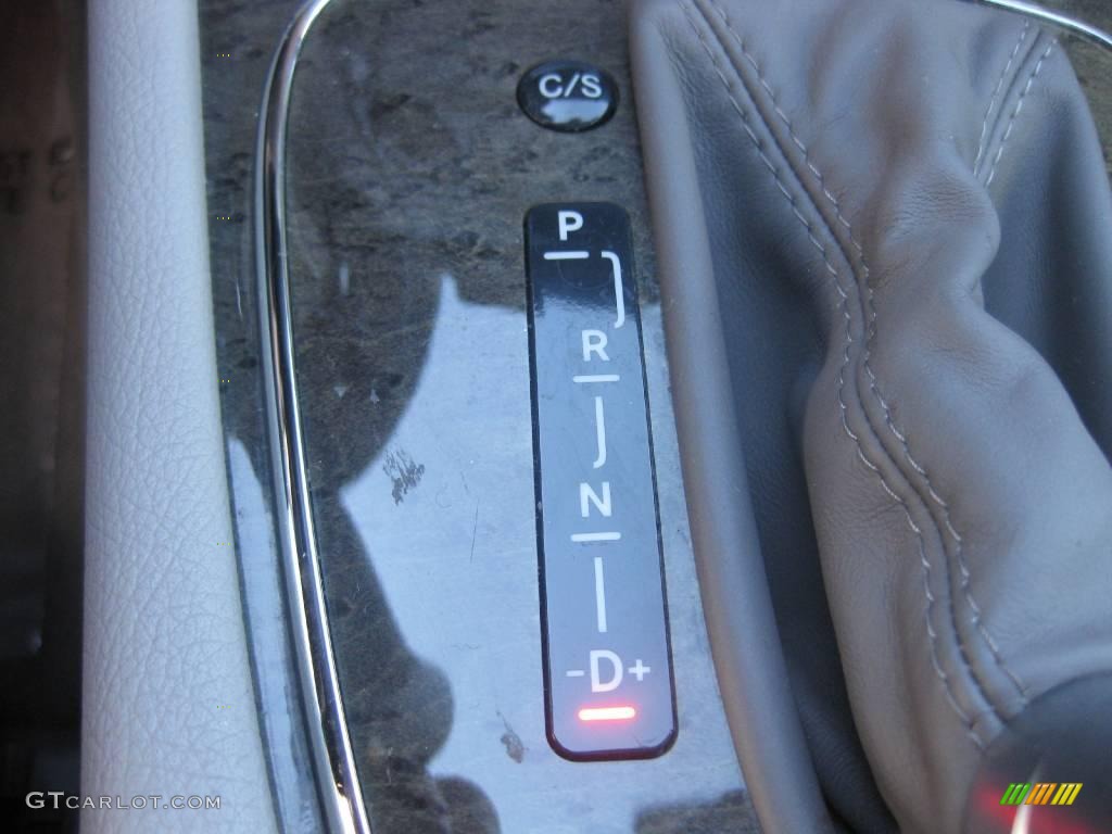 2007 E 350 Sedan - Flint Grey Metallic / Ash photo #17