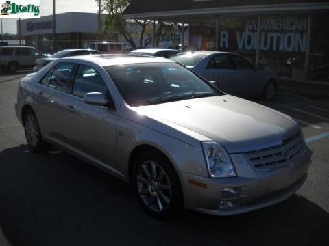 2005 Cadillac STS 4 V8 AWD Data, Info and Specs