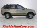 2005 Olivin Green Metallic BMW X5 3.0i  photo #4