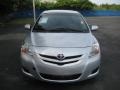 Silver Streak Mica - Yaris Sedan Photo No. 2