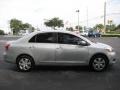 Silver Streak Mica - Yaris Sedan Photo No. 4