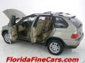 2005 Olivin Green Metallic BMW X5 3.0i  photo #8