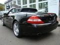 2007 Black Mercedes-Benz SL 550 Roadster  photo #3