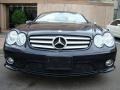 2007 Capri Blue Metallic Mercedes-Benz SL 550 Roadster  photo #2