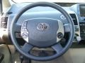 2007 Driftwood Pearl Toyota Prius Hybrid  photo #15