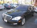Black - S 550 Sedan Photo No. 6