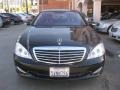 Black - S 550 Sedan Photo No. 7