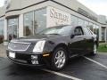 2006 Black Raven Cadillac STS 4 V6 AWD  photo #1