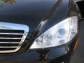 Black - S 550 Sedan Photo No. 23