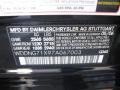 Black - S 550 Sedan Photo No. 25
