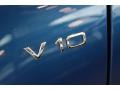 2010 Sepang Blue Pearl Effect Audi R8 5.2 FSI quattro  photo #6