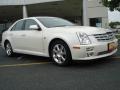 2006 White Diamond Cadillac STS V6  photo #8