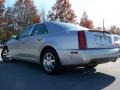 2006 Light Platinum Cadillac STS V6  photo #4