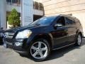 2007 Obsidian Black Metallic Mercedes-Benz GL 450  photo #1