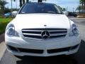 Alabaster White - R 350 4Matic Photo No. 3