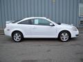 2008 Summit White Chevrolet Cobalt LT Coupe  photo #2