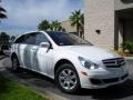Alabaster White - R 350 4Matic Photo No. 4