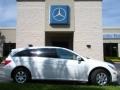 Alabaster White - R 350 4Matic Photo No. 5