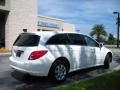 Alabaster White - R 350 4Matic Photo No. 6