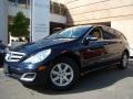 2007 Capri Blue Metallic Mercedes-Benz R 350 4Matic  photo #1