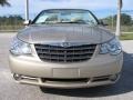 Linen Gold Metallic - Sebring Limited Hardtop Convertible Photo No. 16